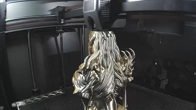 Impresión 3D