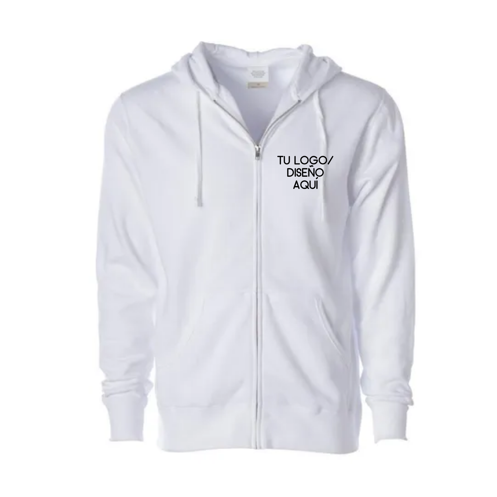 Campera Algodón Personalizada