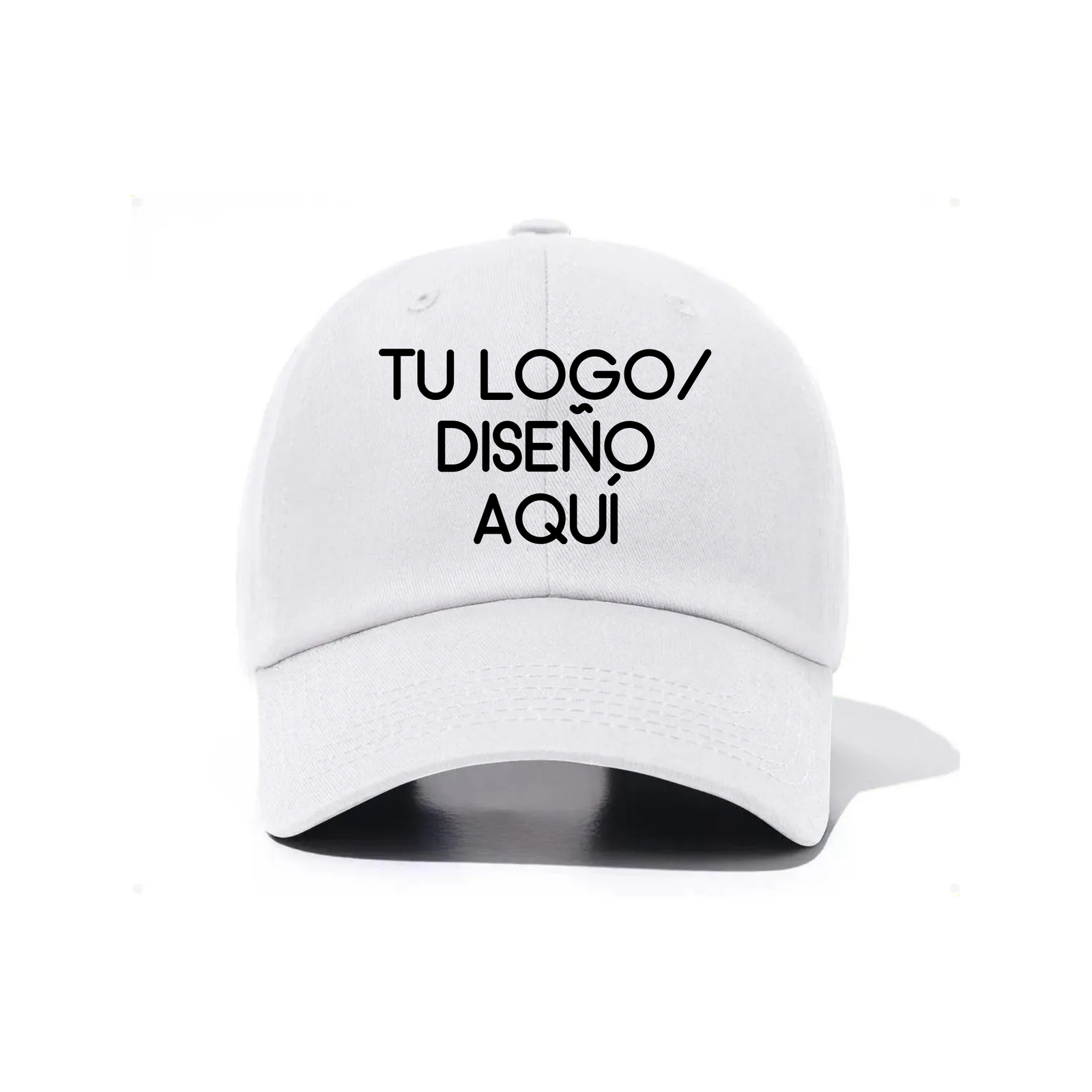 Gorra 6 Gajos Personalizada