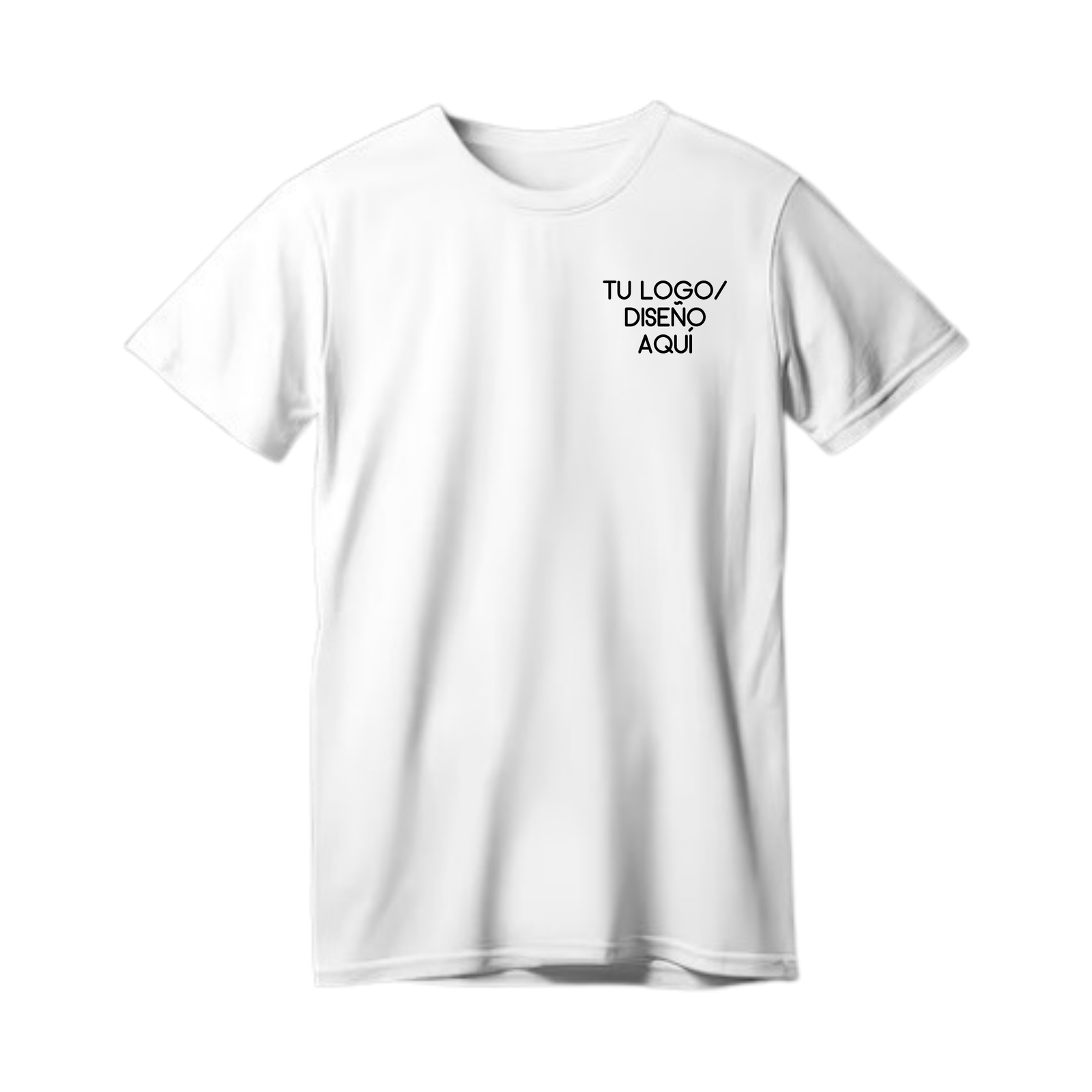 Remera Algodon Personalizada