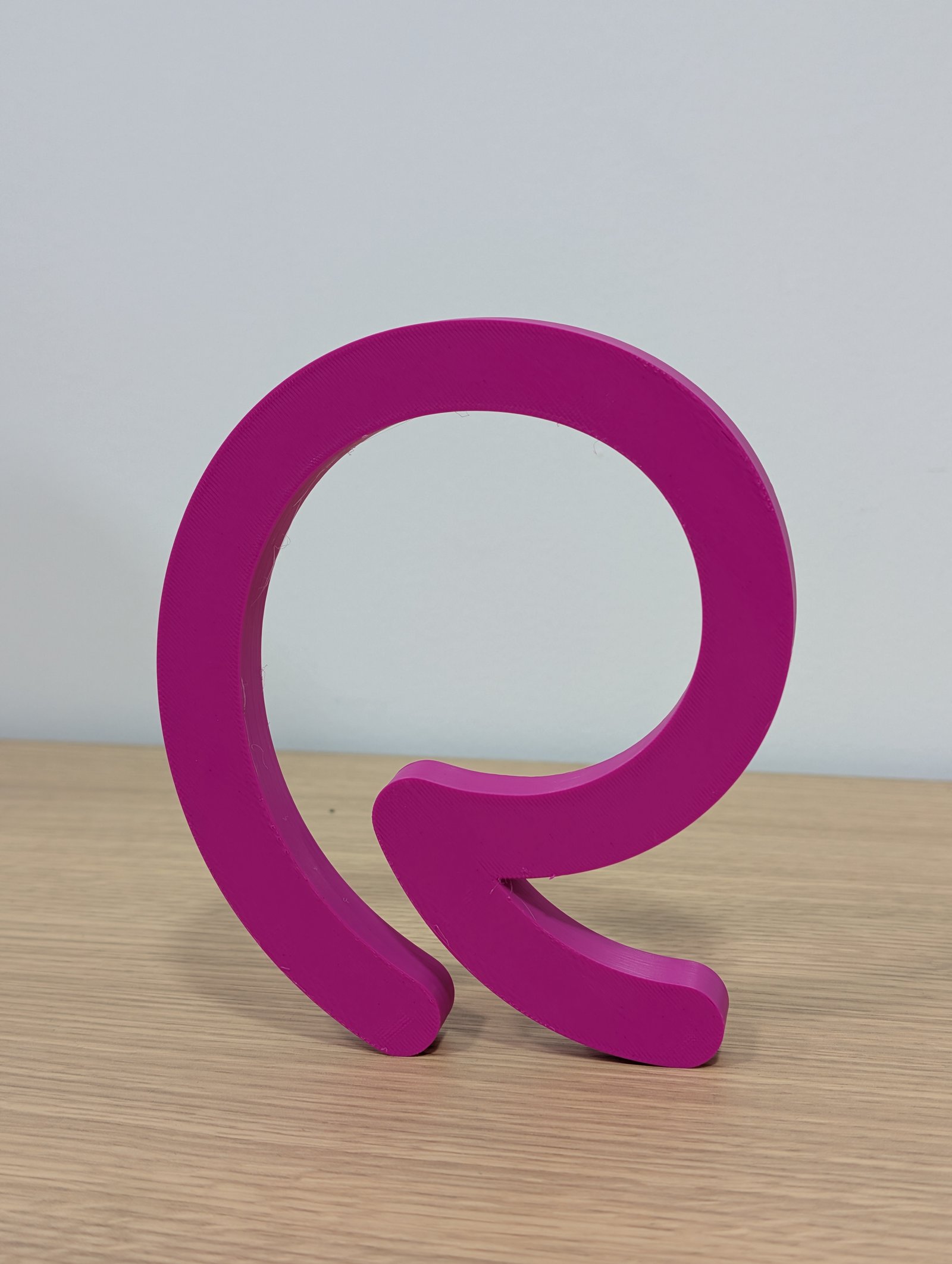 Logos Corpóreos 3D Eventos Richmond